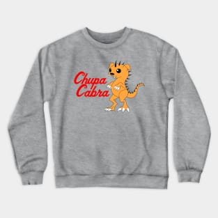 Chupa Cabra Crewneck Sweatshirt